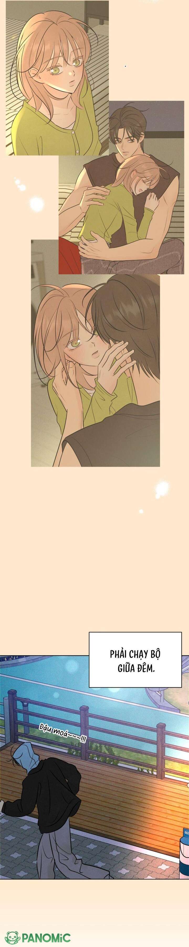 Mối Tình Đầu Của Kẻ Côn Đồ - Chap 27