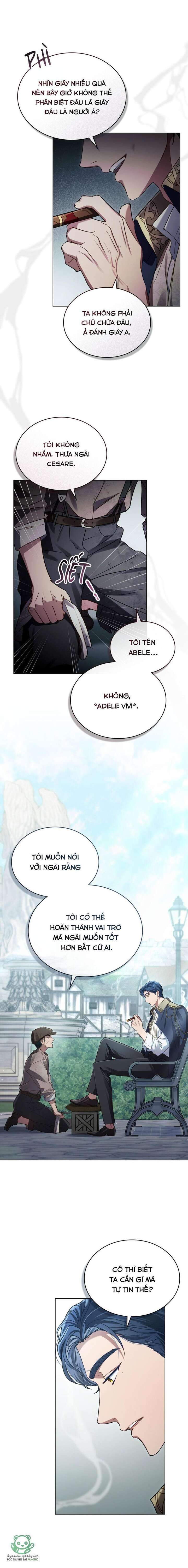 Khát Vọng Thượng Lưu - Chap 1