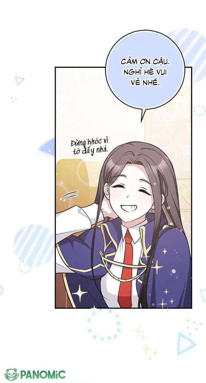 Tôi Thề Chúng Ta Chỉ Là Bạn - Chap 19