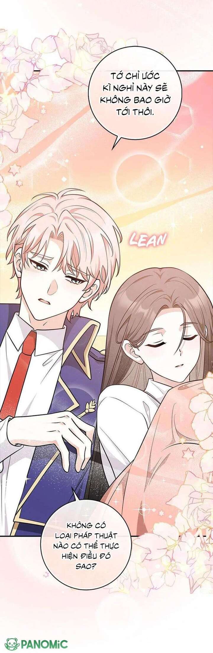 Tôi Thề Chúng Ta Chỉ Là Bạn - Chap 18