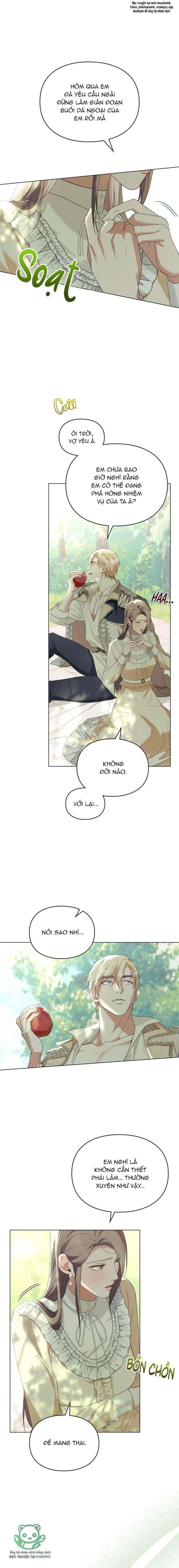 Phản Bội Phẩm Cách - Chap 31