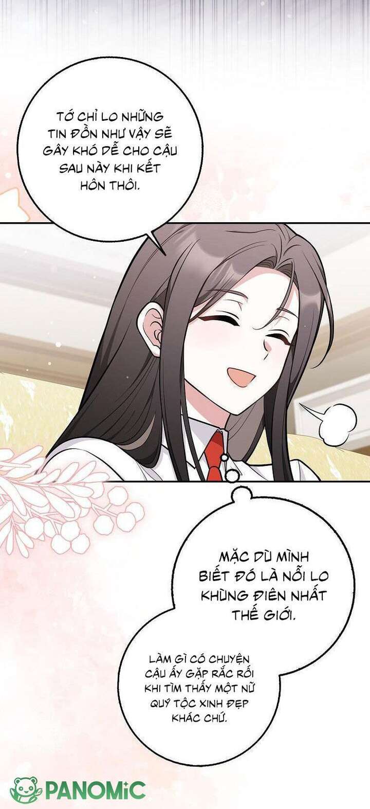 Tôi Thề Chúng Ta Chỉ Là Bạn - Chap 13