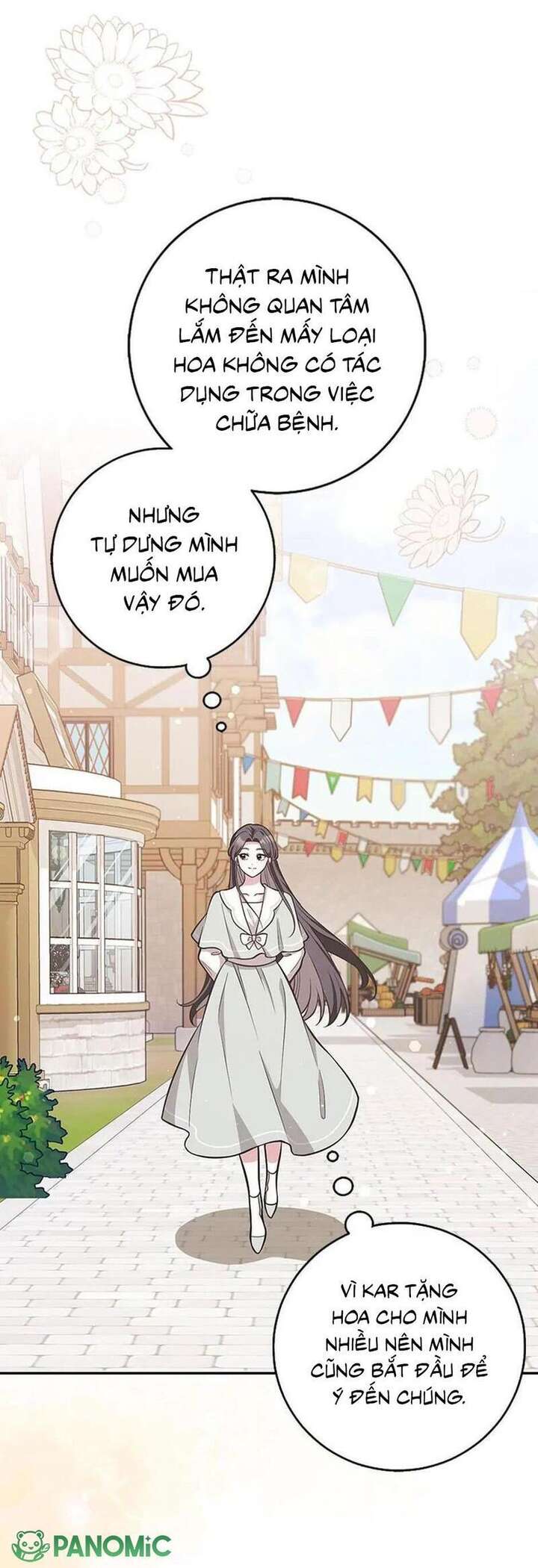 Tôi Thề Chúng Ta Chỉ Là Bạn - Chap 19