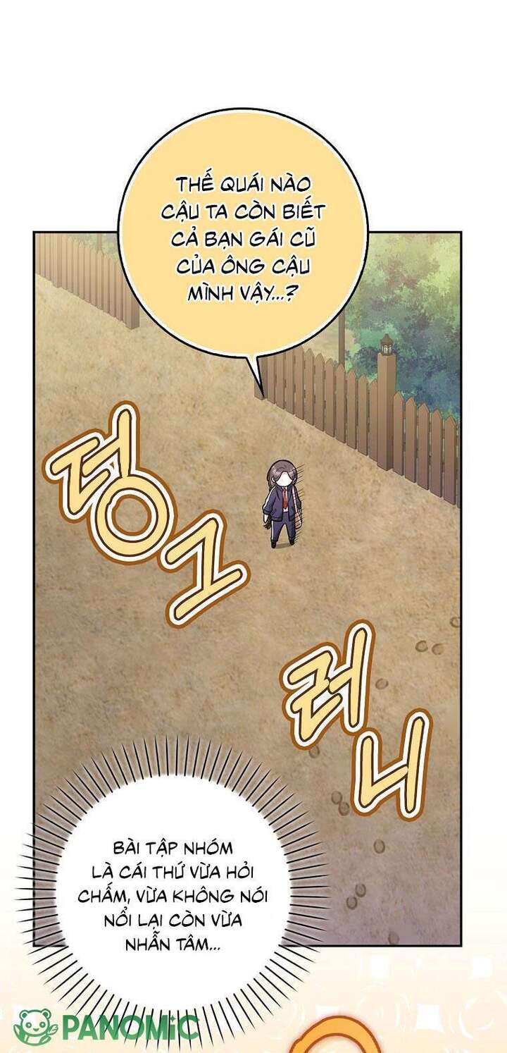Tôi Thề Chúng Ta Chỉ Là Bạn - Chap 14