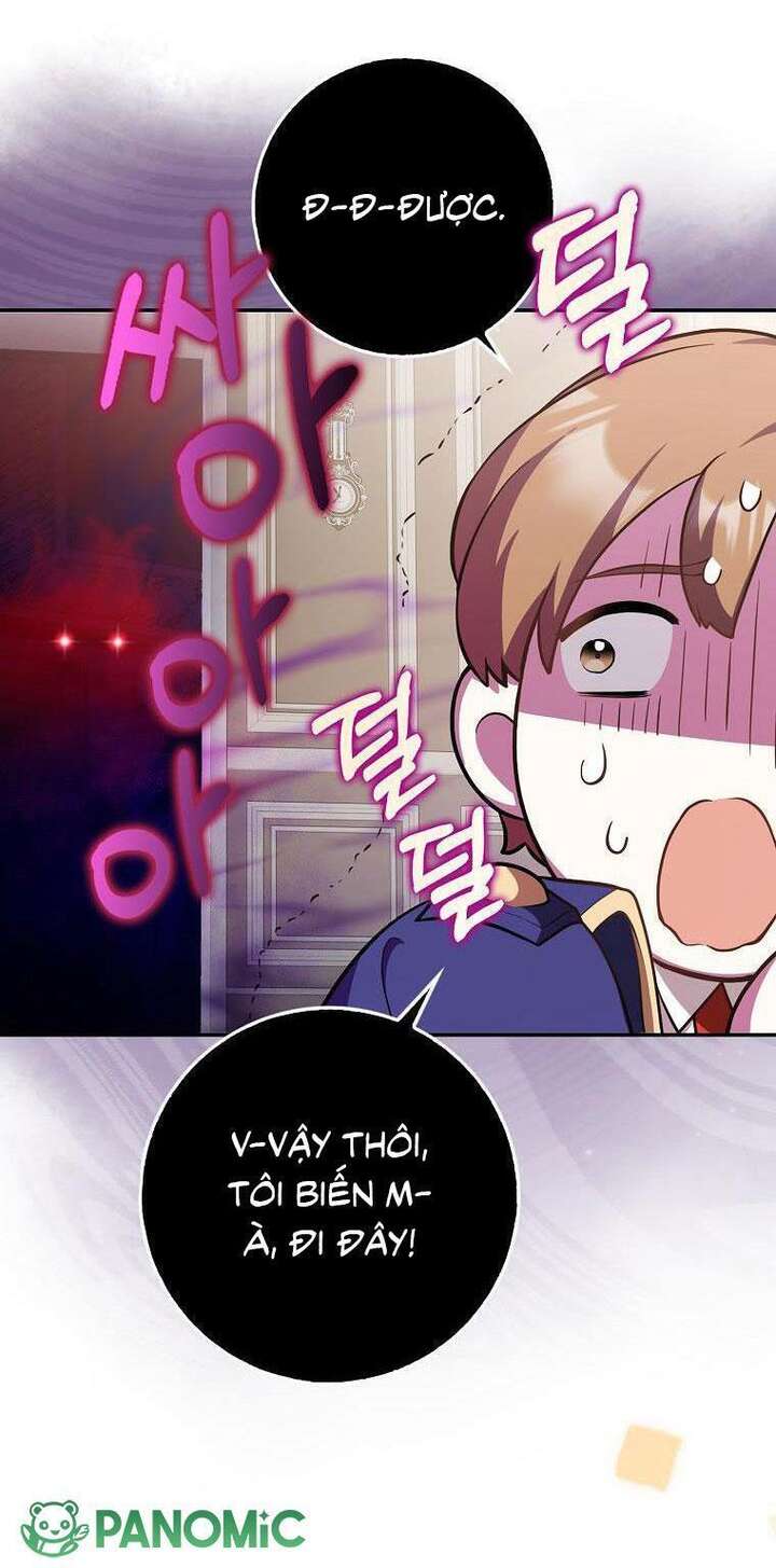 Tôi Thề Chúng Ta Chỉ Là Bạn - Chap 13