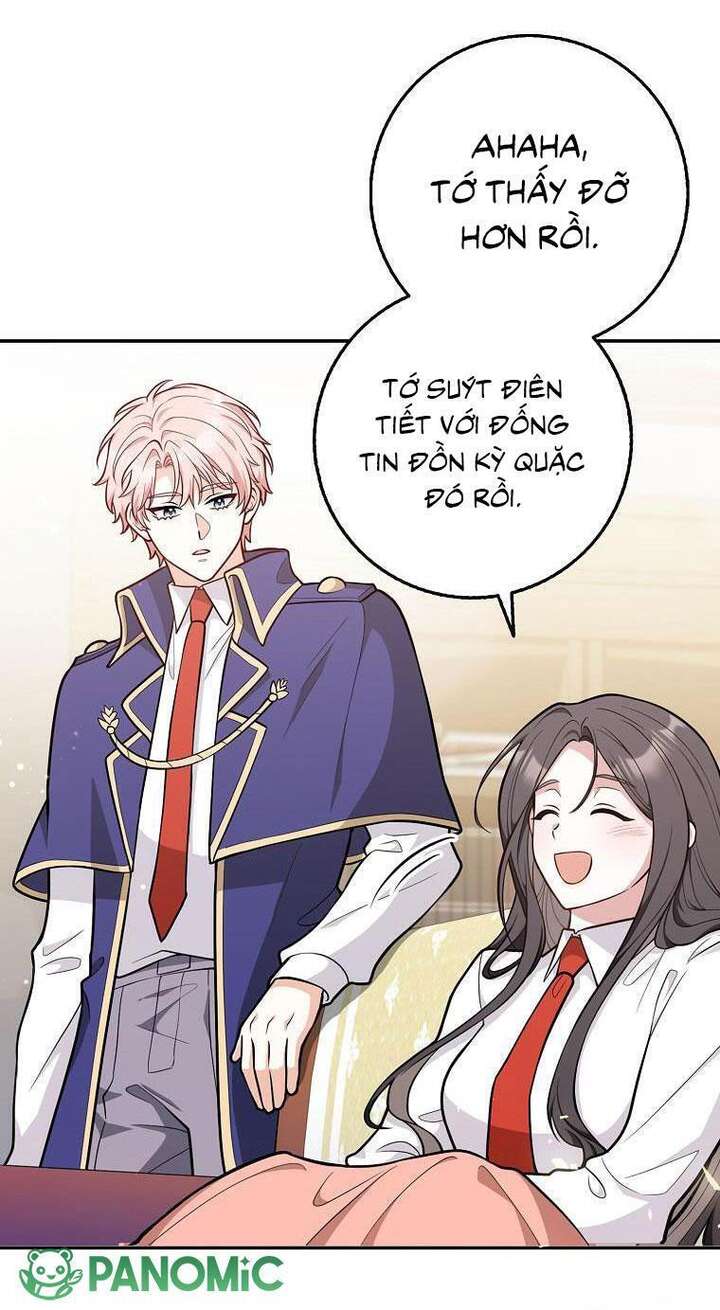 Tôi Thề Chúng Ta Chỉ Là Bạn - Chap 13