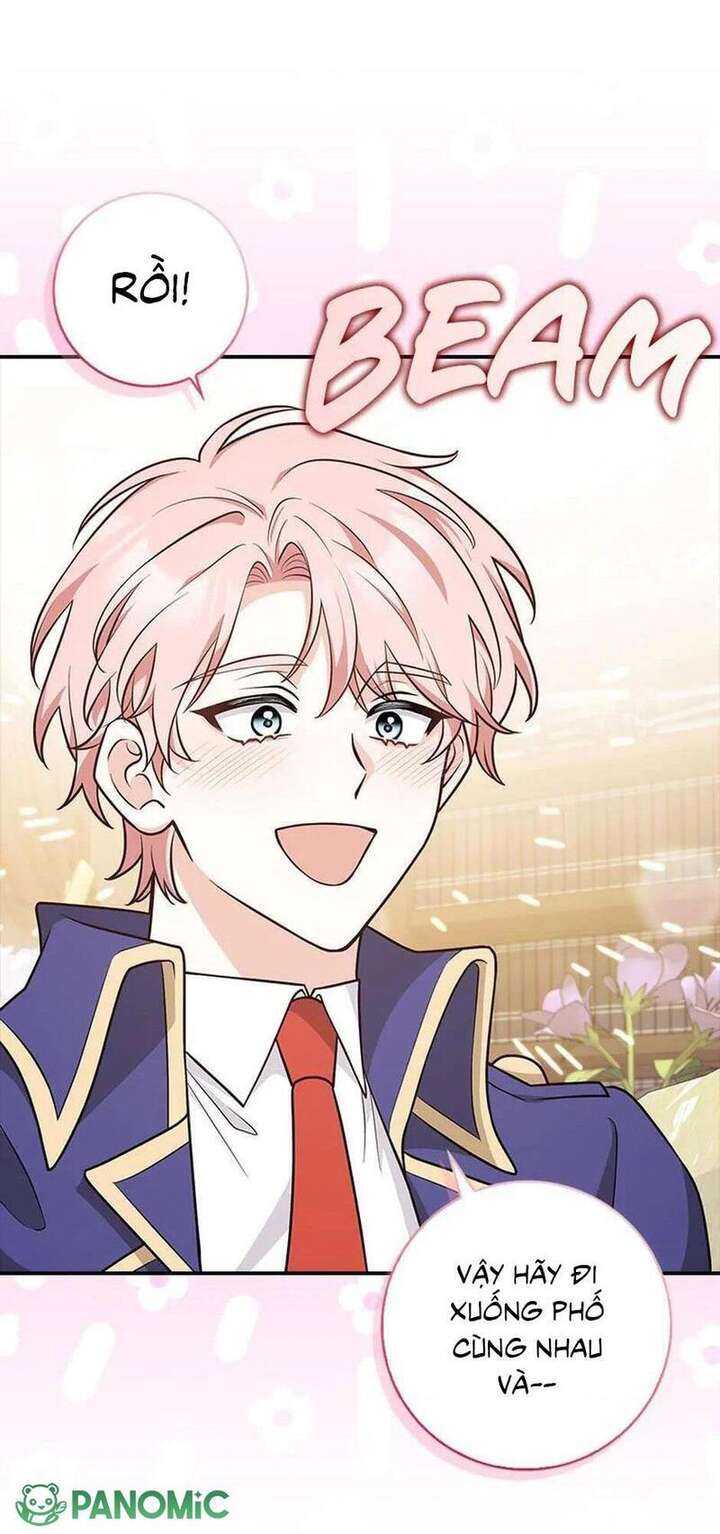 Tôi Thề Chúng Ta Chỉ Là Bạn - Chap 18