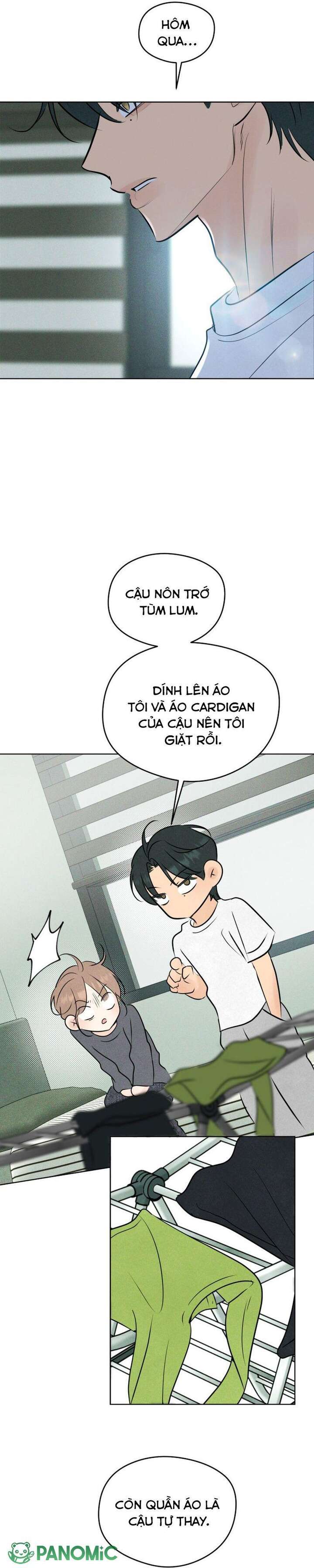 Mối Tình Đầu Của Kẻ Côn Đồ - Chap 27