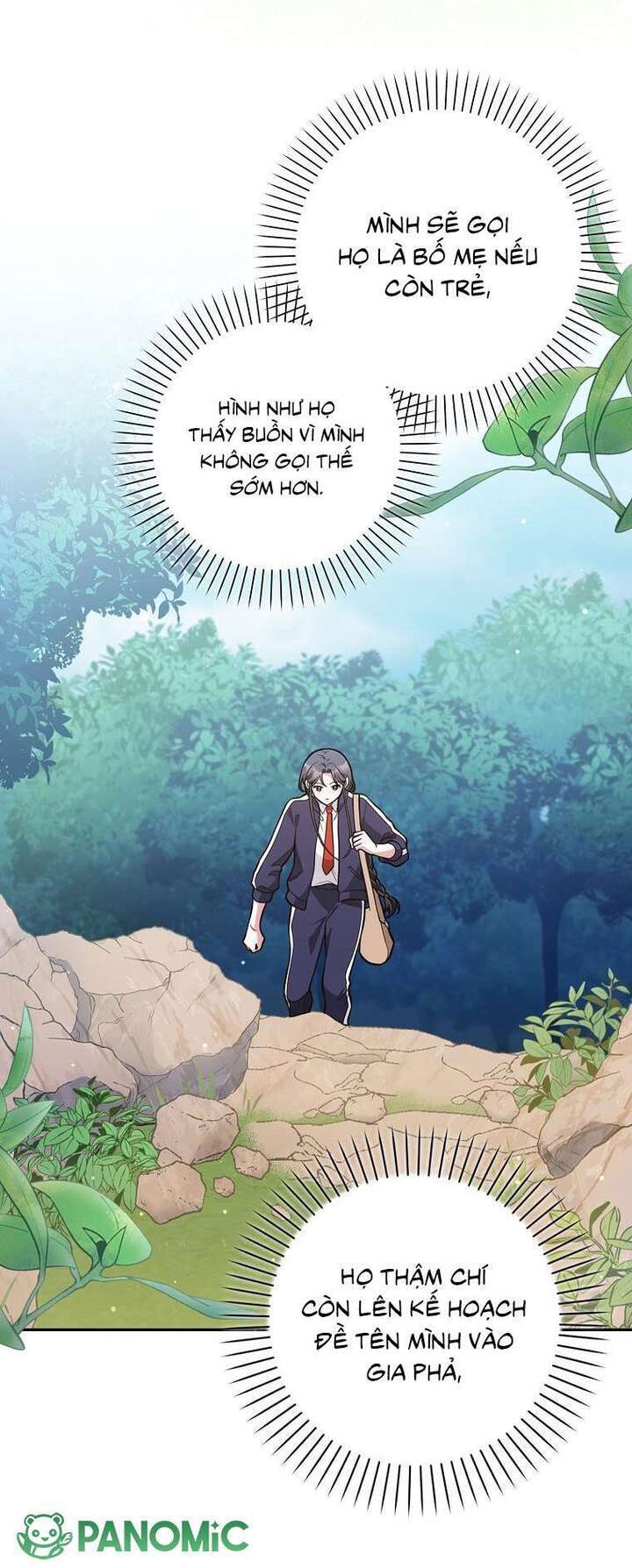 Tôi Thề Chúng Ta Chỉ Là Bạn - Chap 14