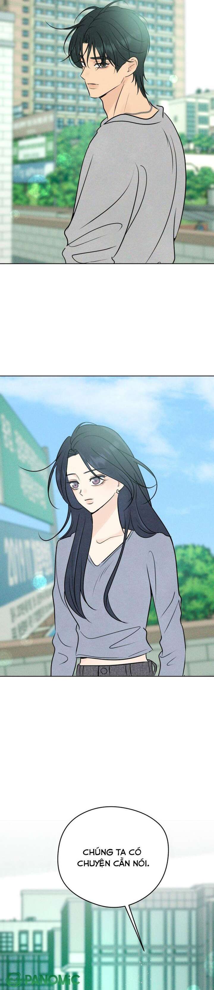 Mối Tình Đầu Của Kẻ Côn Đồ - Chap 27