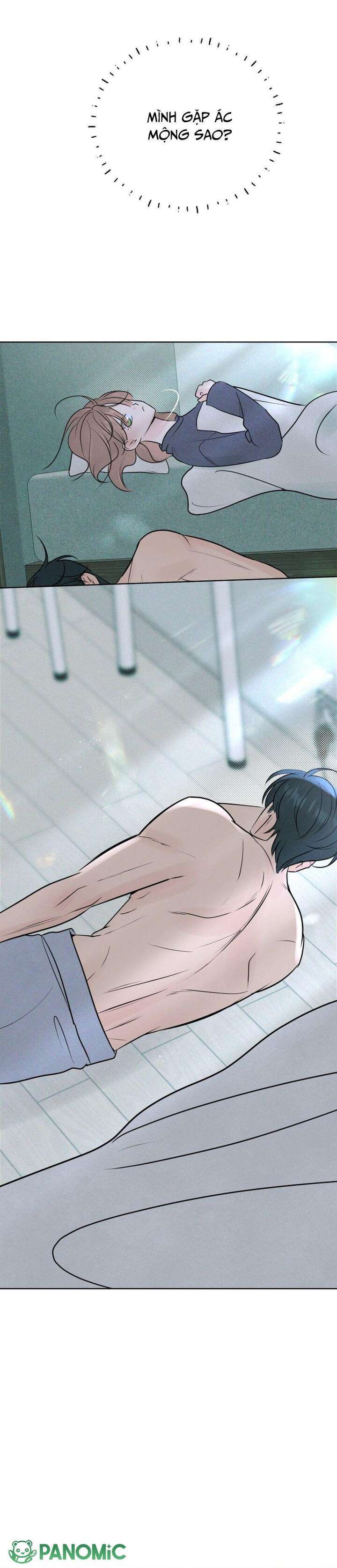 Mối Tình Đầu Của Kẻ Côn Đồ - Chap 27