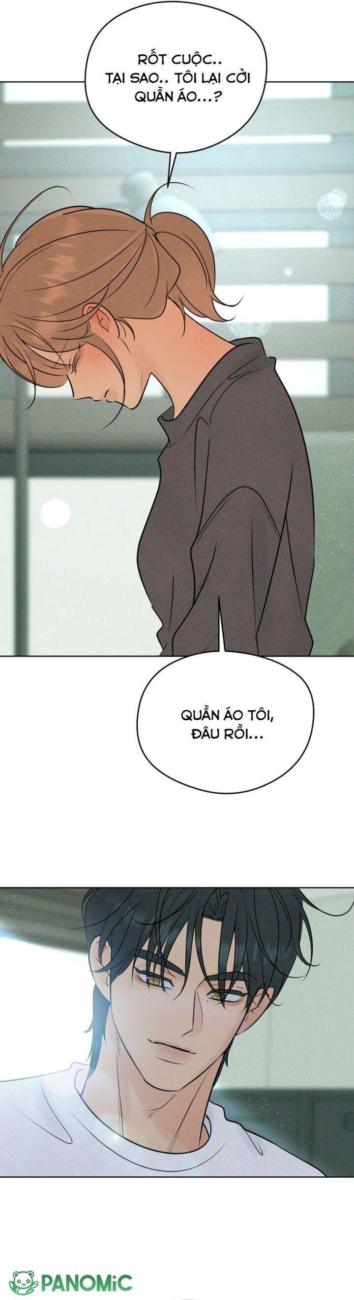 Mối Tình Đầu Của Kẻ Côn Đồ - Chap 27