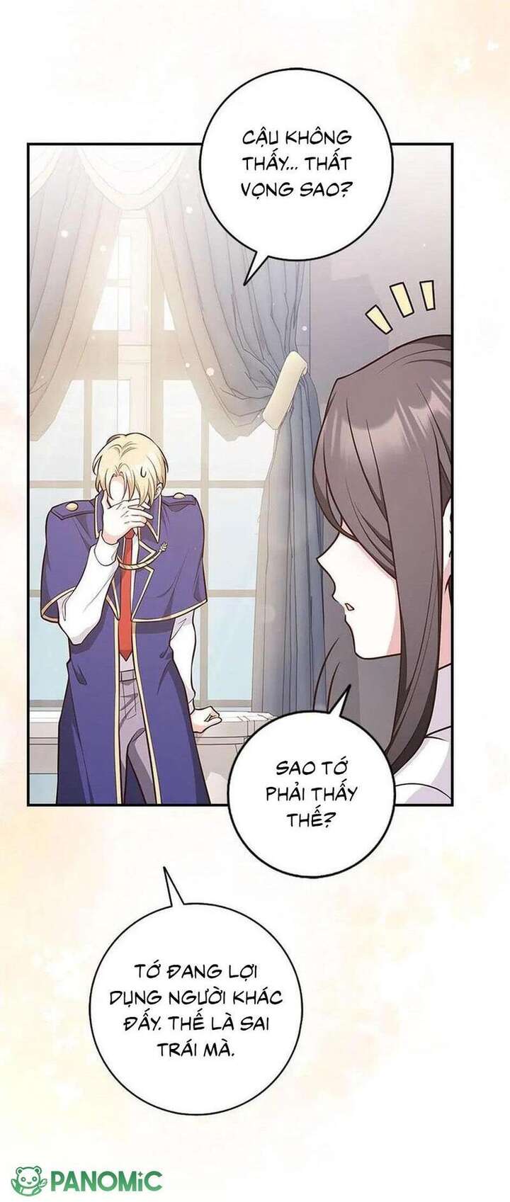 Tôi Thề Chúng Ta Chỉ Là Bạn - Chap 18