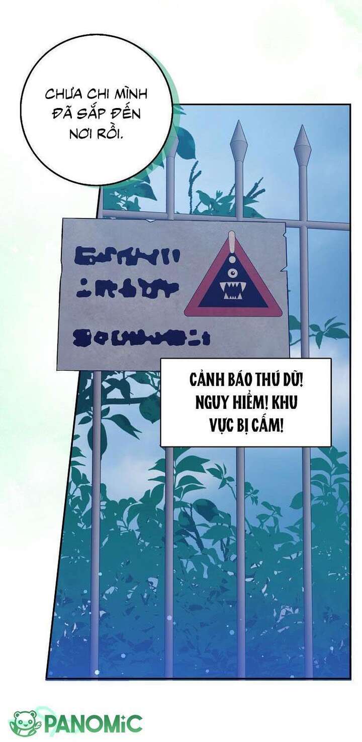 Tôi Thề Chúng Ta Chỉ Là Bạn - Chap 14