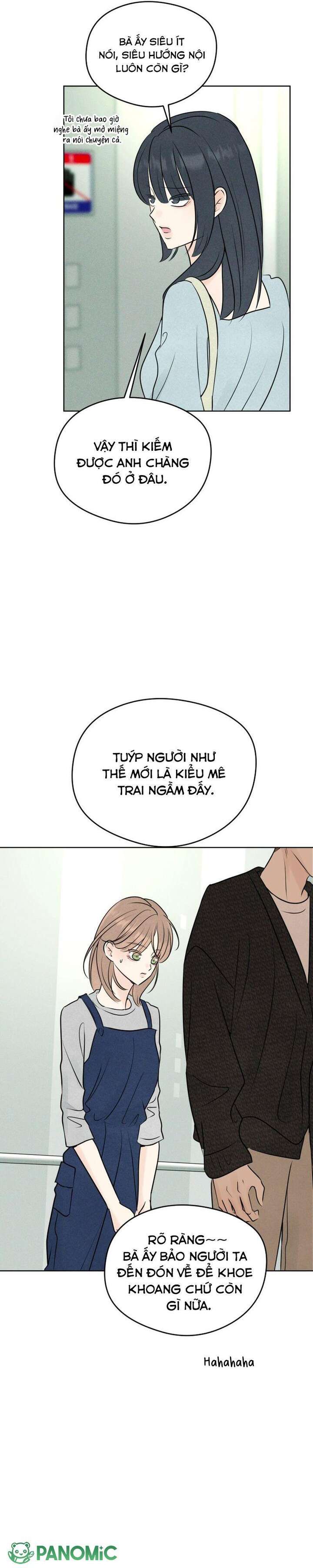 Mối Tình Đầu Của Kẻ Côn Đồ - Chap 27