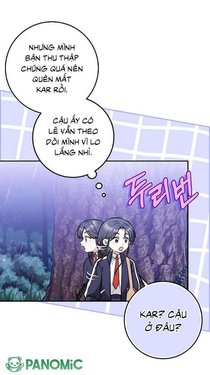 Tôi Thề Chúng Ta Chỉ Là Bạn - Chap 14