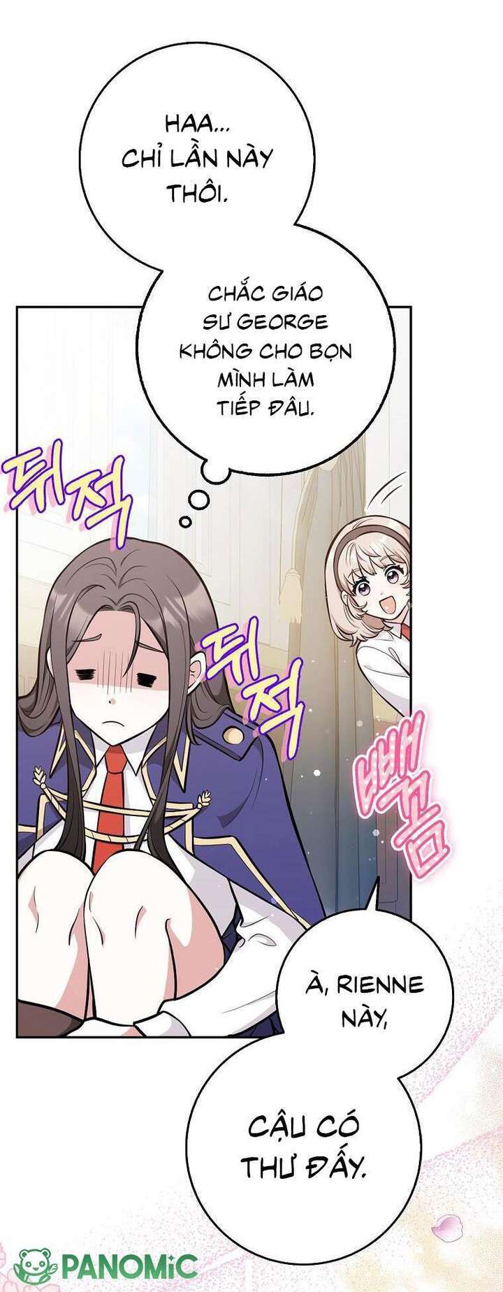 Tôi Thề Chúng Ta Chỉ Là Bạn - Chap 13