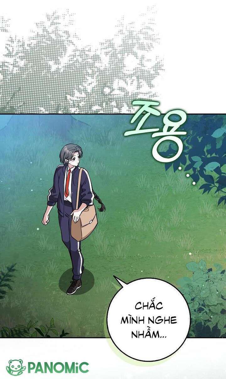 Tôi Thề Chúng Ta Chỉ Là Bạn - Chap 14