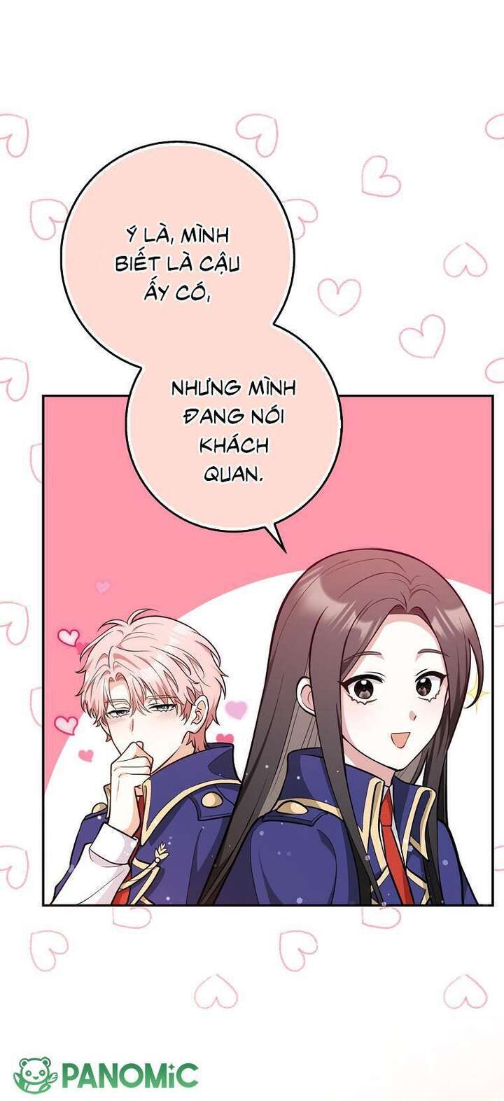 Tôi Thề Chúng Ta Chỉ Là Bạn - Chap 13