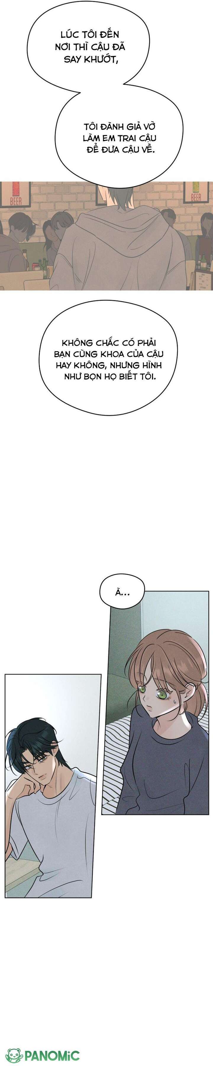 Mối Tình Đầu Của Kẻ Côn Đồ - Chap 27