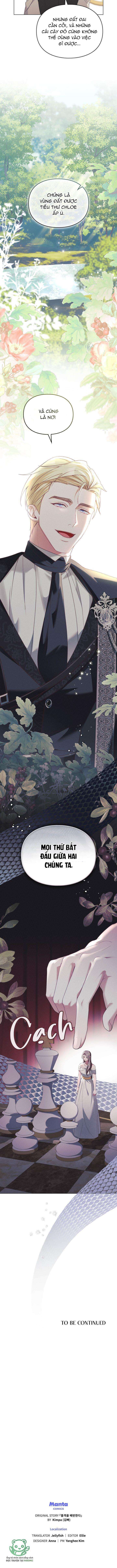 Phản Bội Phẩm Cách - Chap 14