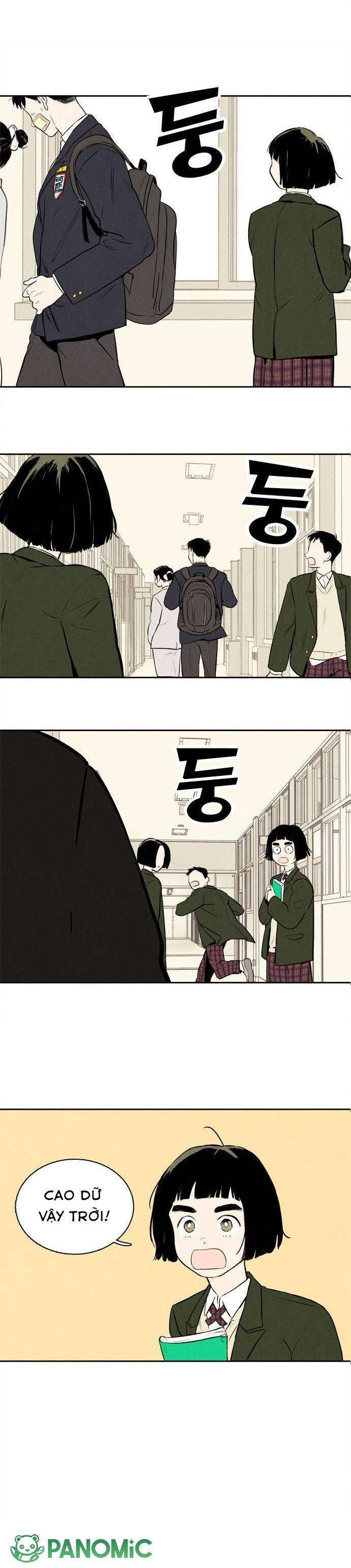 Học Viện Bồi Dưỡng Táo Xanh Cuối Thế Kỷ - Chap 1