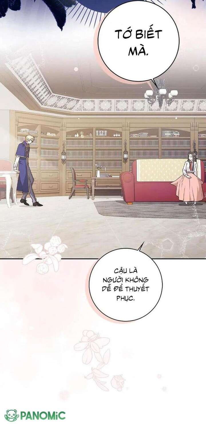 Tôi Thề Chúng Ta Chỉ Là Bạn - Chap 18