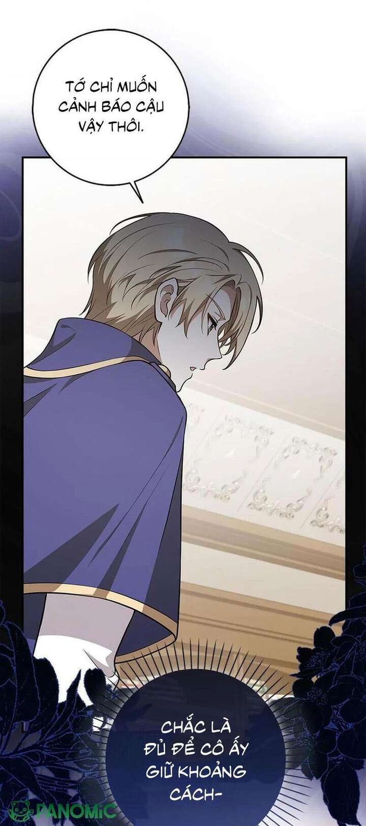 Tôi Thề Chúng Ta Chỉ Là Bạn - Chap 18