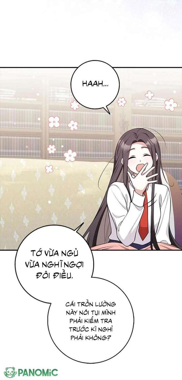 Tôi Thề Chúng Ta Chỉ Là Bạn - Chap 18