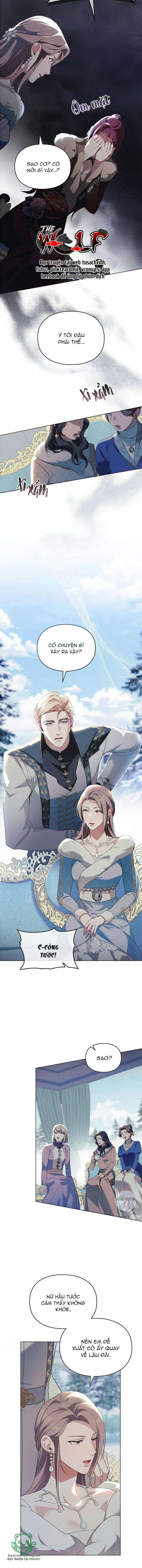 Phản Bội Phẩm Cách - Chap 24