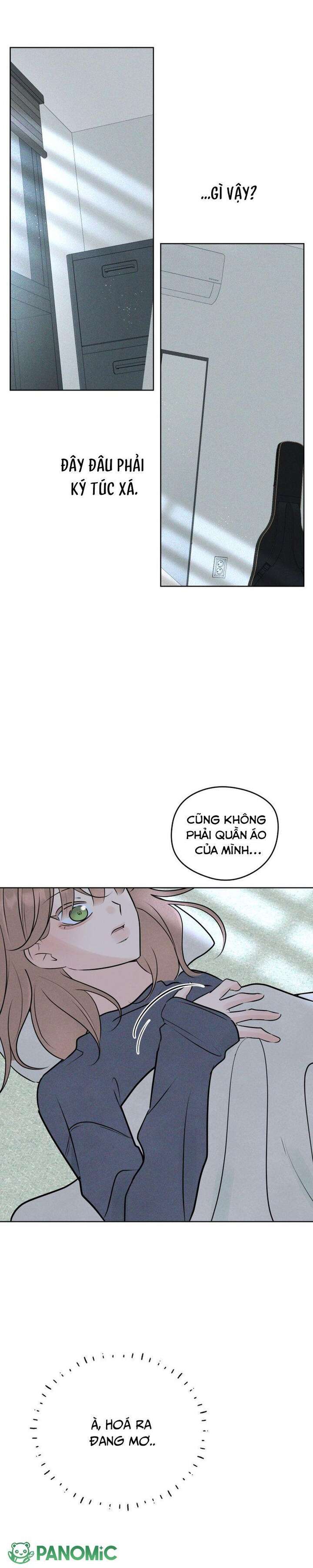 Mối Tình Đầu Của Kẻ Côn Đồ - Chap 27