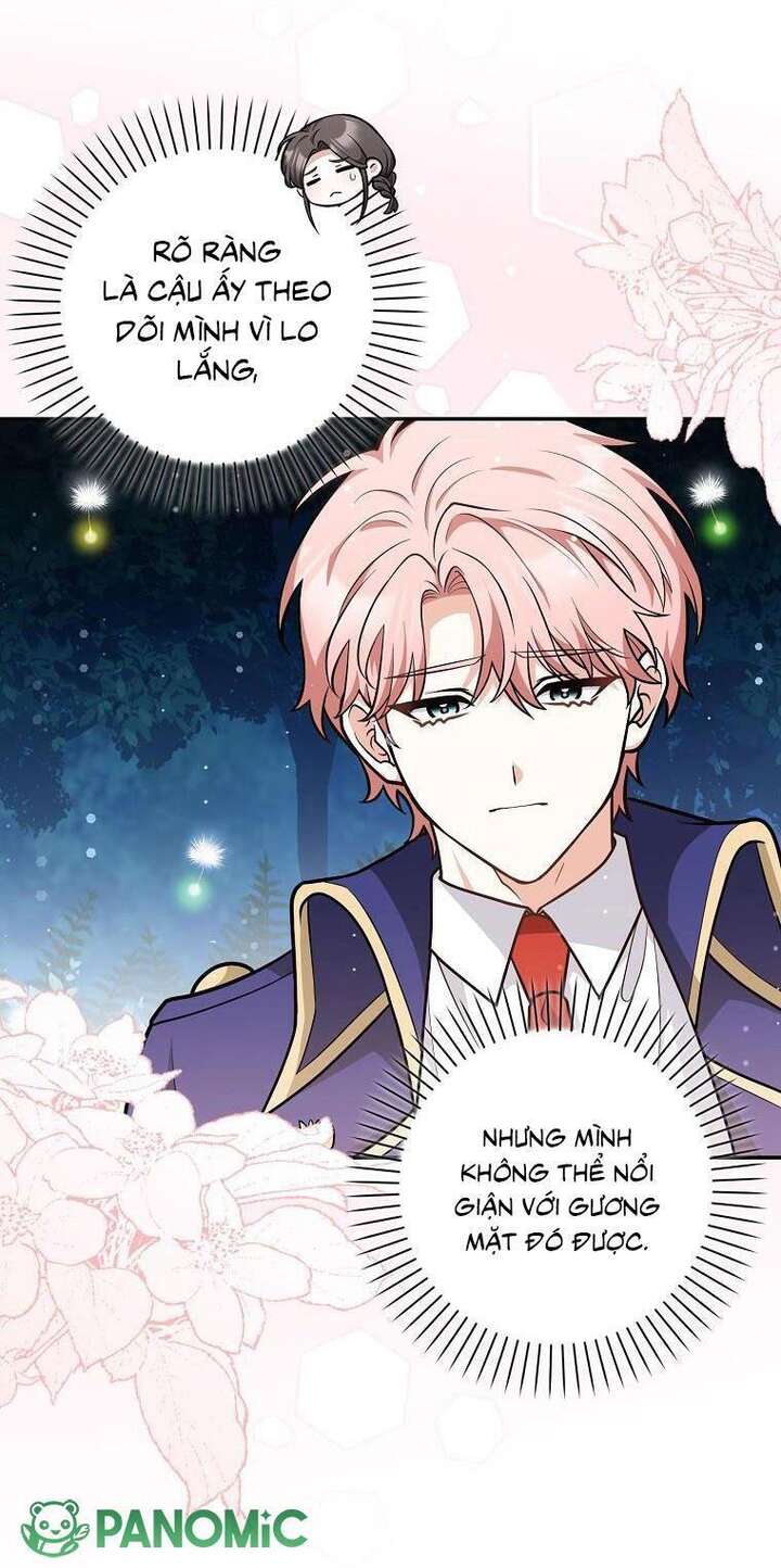 Tôi Thề Chúng Ta Chỉ Là Bạn - Chap 14