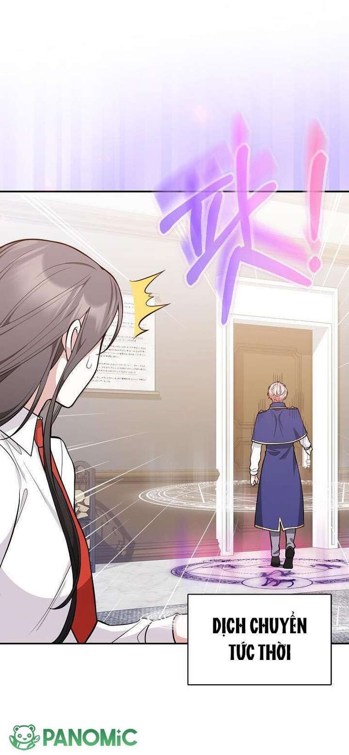Tôi Thề Chúng Ta Chỉ Là Bạn - Chap 13