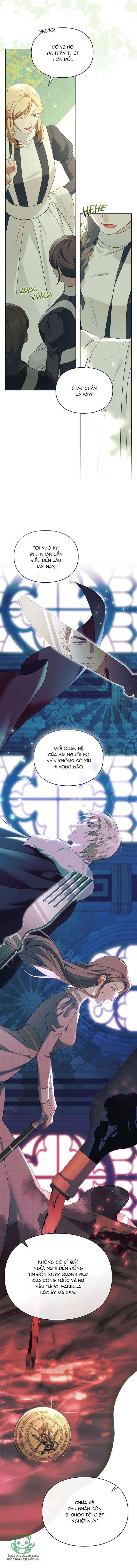 Phản Bội Phẩm Cách - Chap 31