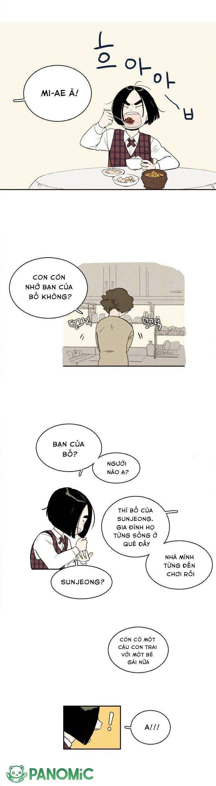 Học Viện Bồi Dưỡng Táo Xanh Cuối Thế Kỷ - Chap 1