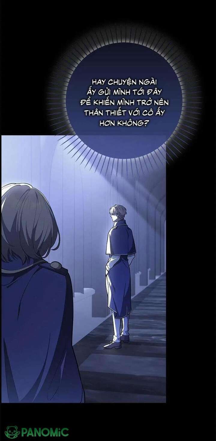 Tôi Thề Chúng Ta Chỉ Là Bạn - Chap 19