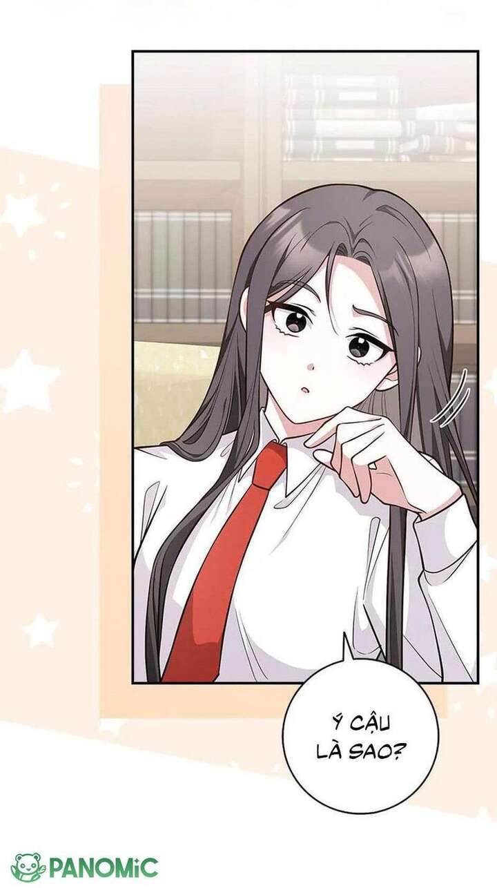 Tôi Thề Chúng Ta Chỉ Là Bạn - Chap 18