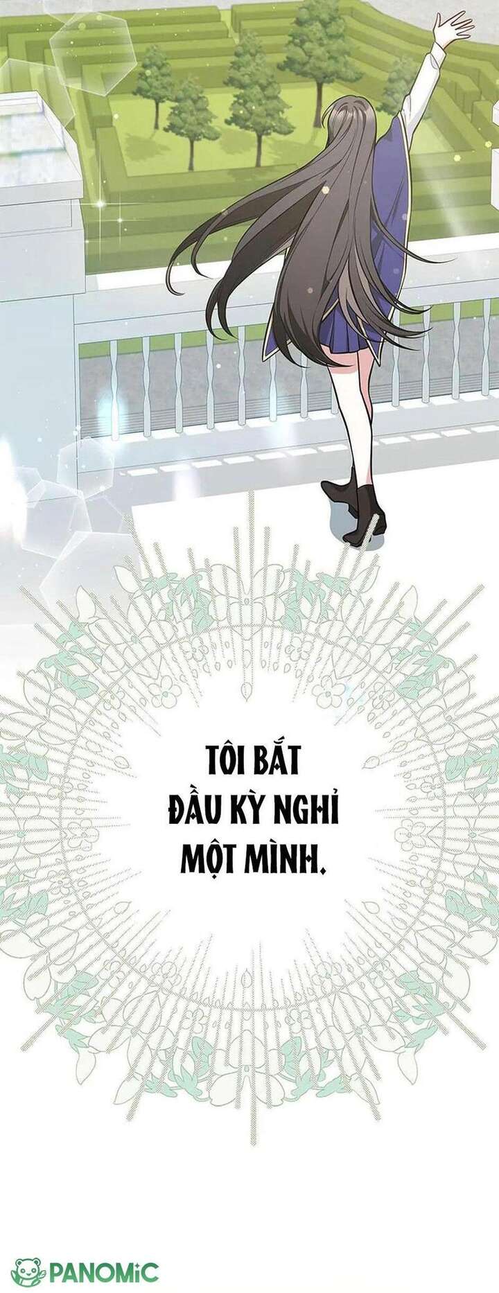Tôi Thề Chúng Ta Chỉ Là Bạn - Chap 19