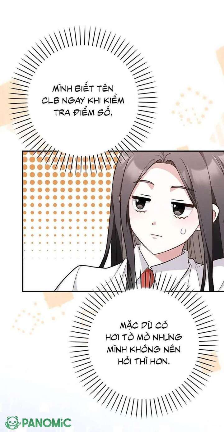 Tôi Thề Chúng Ta Chỉ Là Bạn - Chap 18