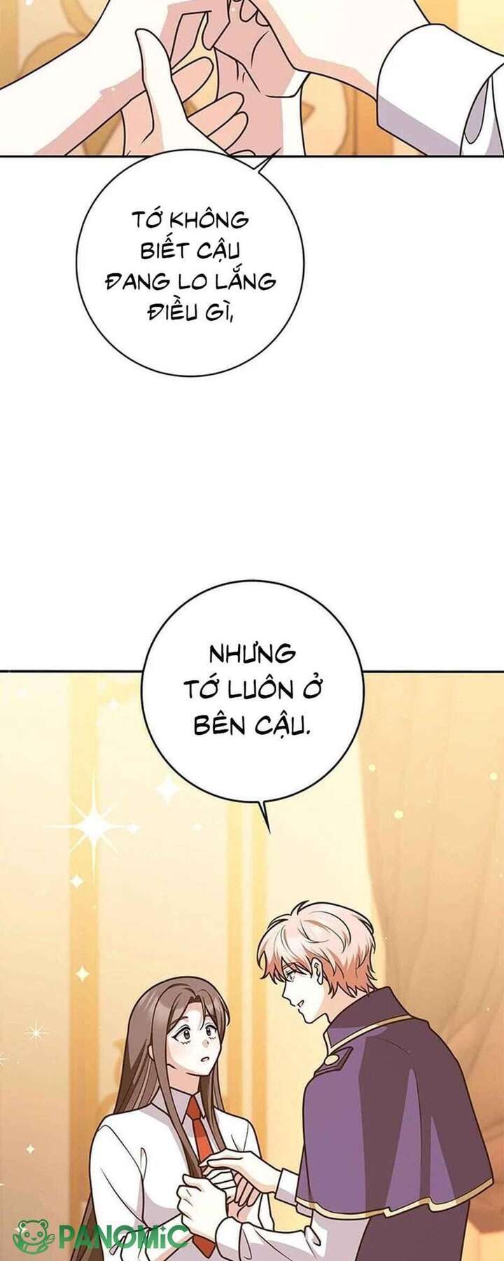 Tôi Thề Chúng Ta Chỉ Là Bạn