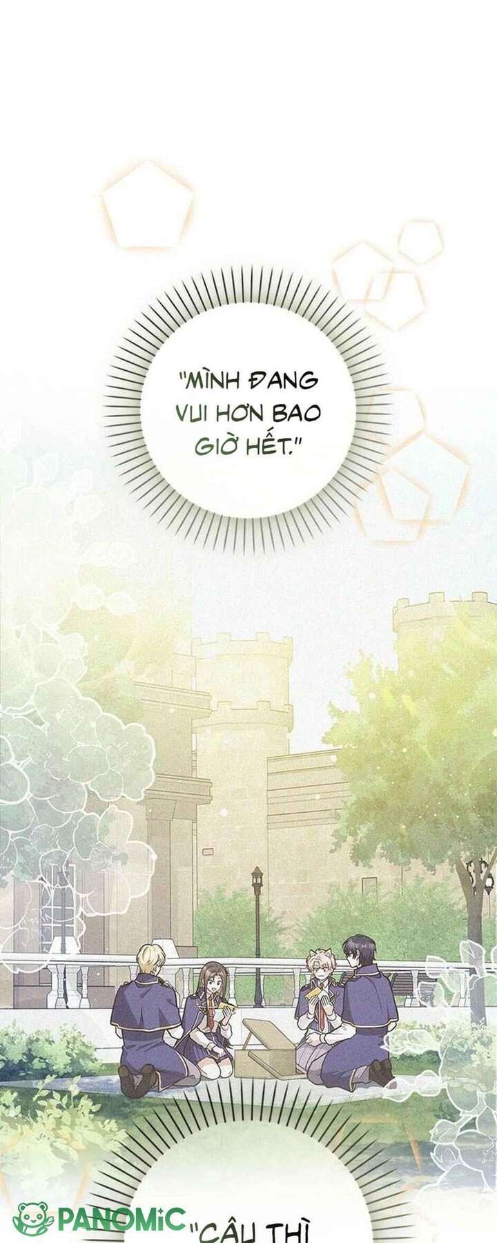 Tôi Thề Chúng Ta Chỉ Là Bạn