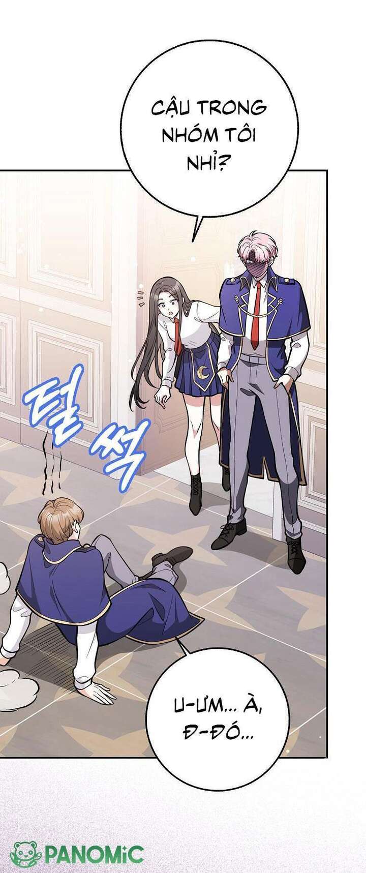 Tôi Thề Chúng Ta Chỉ Là Bạn - Chap 13