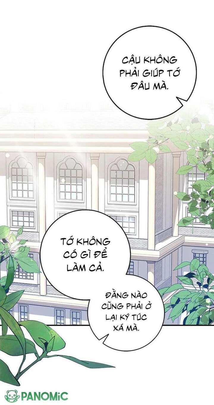 Tôi Thề Chúng Ta Chỉ Là Bạn - Chap 19