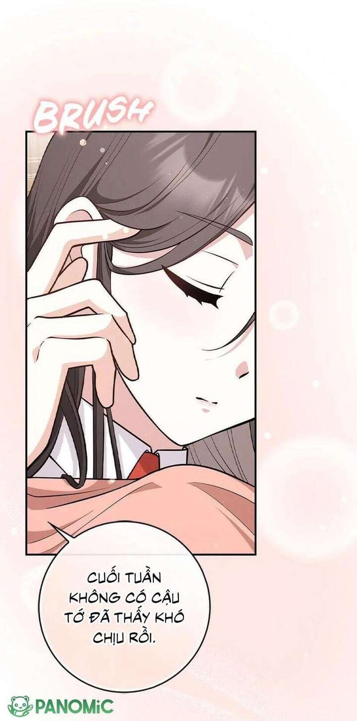 Tôi Thề Chúng Ta Chỉ Là Bạn - Chap 18