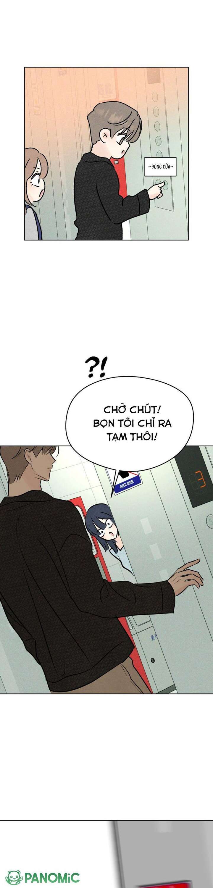 Mối Tình Đầu Của Kẻ Côn Đồ - Chap 27
