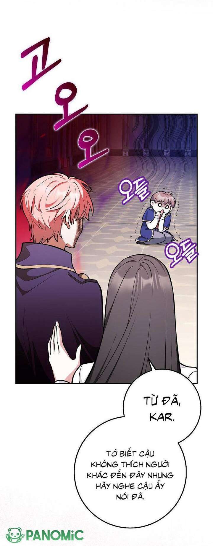 Tôi Thề Chúng Ta Chỉ Là Bạn - Chap 13