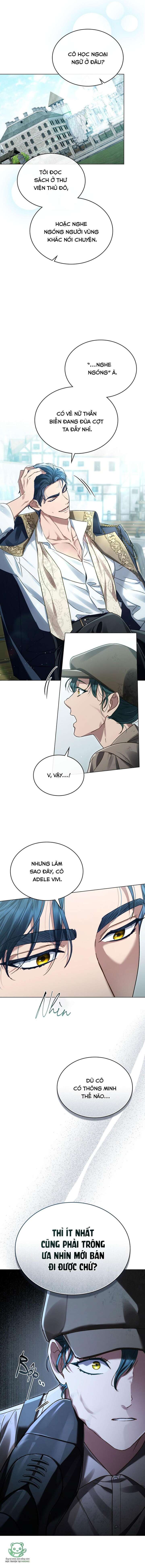 Khát Vọng Thượng Lưu - Chap 1