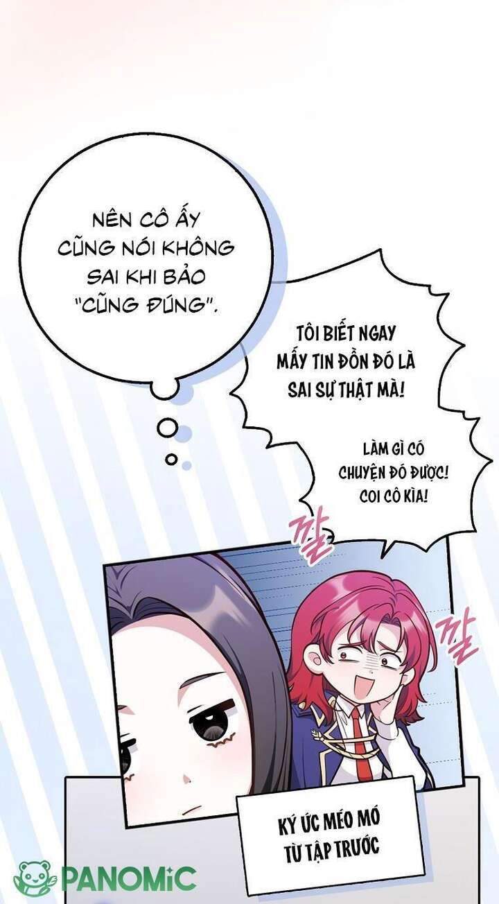 Tôi Thề Chúng Ta Chỉ Là Bạn - Chap 13