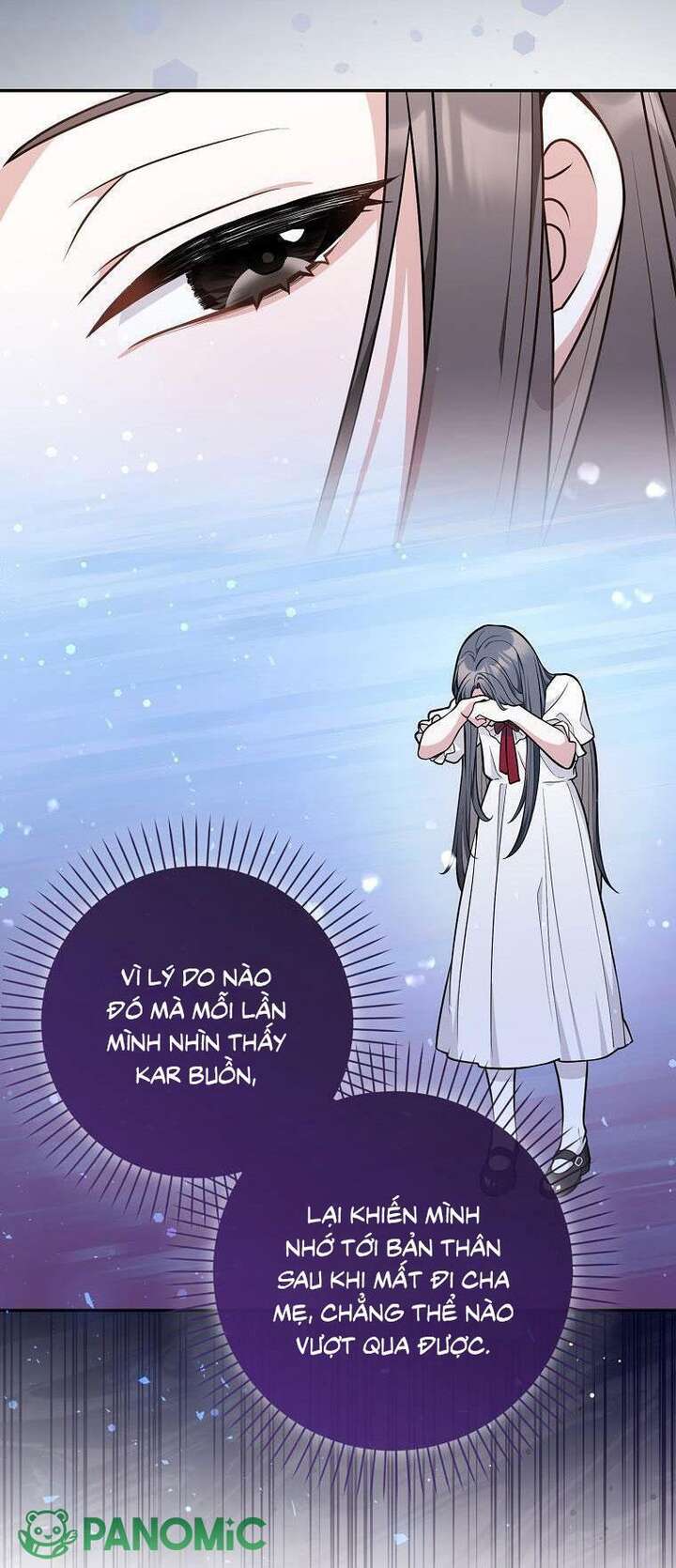 Tôi Thề Chúng Ta Chỉ Là Bạn - Chap 13