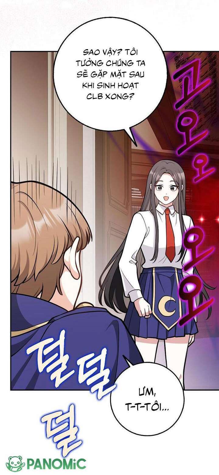 Tôi Thề Chúng Ta Chỉ Là Bạn - Chap 13
